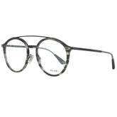 Police Gray Men Glasses Frame -   -  Police.
